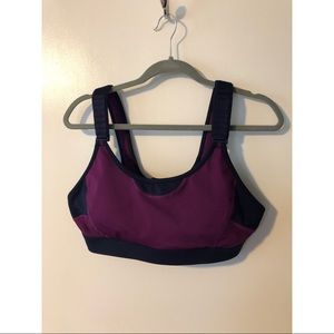 Duluth Trading Co sports bra